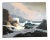 Original Vintage Modernist Seascape Painting Signed For Sale