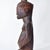 Early 20th Century Ndengese Male Wooden Figure For Sale - Image 9 of 17