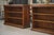 Vintage Oak Bookcases, 1920s, Set of 2 For Sale - Image 13 of 16
