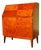 Vintage Secretaire in Elm/Burr Wood, 1950s For Sale