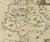 Antique Map of the Island of Borneo by Janssonius, 1650 For Sale - Image 4 of 6