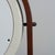 SP63 Sandretta Table Mirror in White Lacquered Wood by Ettore Sottsass for Poltronova, 1966 For Sale - Image 14 of 18