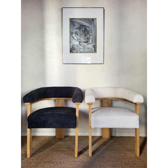 Robert Detheux, 1978, Aluminum & Glass & Paper For Sale - Image 3 of 4