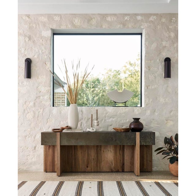 Common in the village kitchens of Northern India, wooden jars and vases were originally used for storing water, oil, milk,...