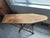 Wood Vintage Wood Adjustable Ironing Board - 2 Heights - Flexible Tabletop For Sale - Image 7 of 10