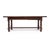 Wood Antique French Farm Table, Solid Wood For Sale - Image 7 of 9