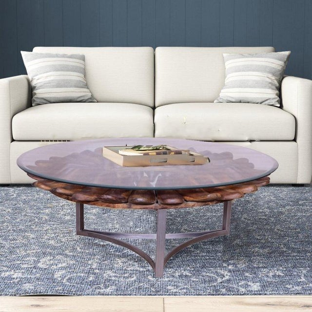 Mathis Coffee Table for Living Room and Dining Room Chairish