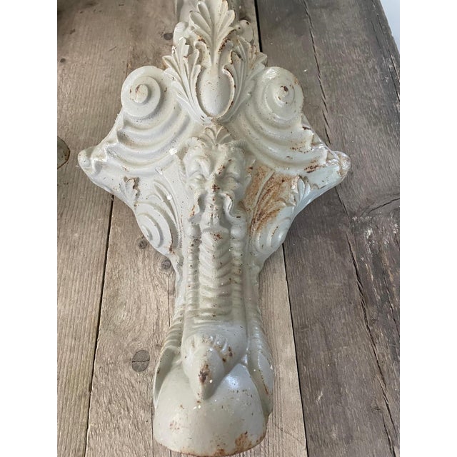 There is only one bolt present on all 4 legs. This piece is attributed to the mentioned designer/maker. It has no...