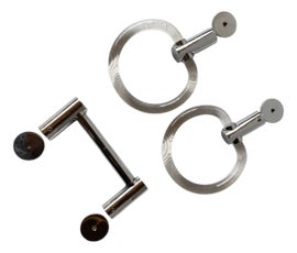 Example of Toilet Paper Holders