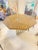 Chocolate 1970s Burl Octagonal Dining Table For Sale - Image 8 of 8