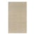 Rug & Kilim’s Oversized Contemporary Textural Solid Rug in Beige Tones - 10x17 For Sale