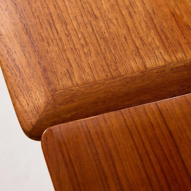 Teak Dining Table from KS Møbler For Sale - Image 17 of 18