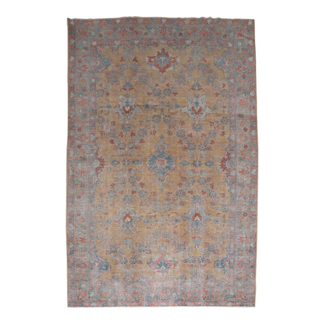 Persian Lilihan Intermediate Rug For Sale