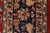 Najafabad Rug 11′ X 17’5” Red Wool Vintage Traditional Hand-Knotted Carpet For Sale - Image 11 of 16
