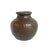 Vintage Bronze Nepal Ritual Vase For Sale - Image 4 of 4