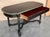 Mid 19th Century Mid 19th Century Ebonized Center or Writing Desk Table, Napoleon III Period For Sale - Image 5 of 18