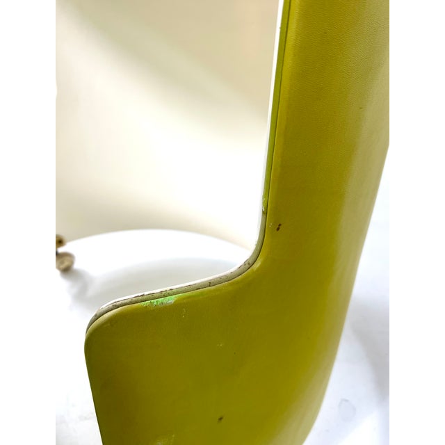 Dilly Dally Vanity by Luigi Massoni for Poltrona Frau, 1968 For Sale - Image 11 of 15