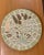Traditional Vintage Tiled Mosaic Lazy Susan For Sale - Image 3 of 3