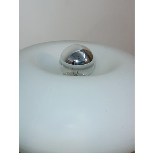 1970s Murano Glass Mushroom Lamp, 1970s For Sale - Image 5 of 11