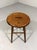 Prodent Toothpaste Promotional Wooden Stool, 1930s For Sale - Image 9 of 10