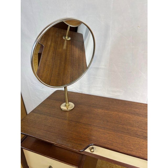 Vintage Teak Dressing Table from G-Plan, 1950 For Sale - Image 6 of 15