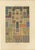 Architectural and Mosaic Patterns, 1869, Paper For Sale
