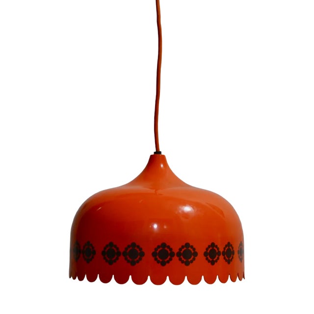 Ceiling Lamp by Kaj Franck for Fog & Morup For Sale