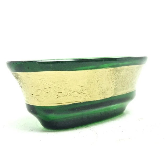 Czechoslovakian Biedermeier Tothpick from Moser, 1890s For Sale - Image 3 of 10