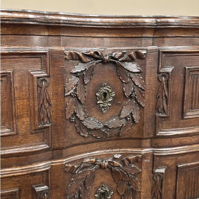 18th Century Louis XVI Period Commode ~ Chest of Drawers For Sale - Image 12 of 12