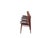 Mid-Century Modern Kastrup Dining Chairs by Louis Van Teeffelen for Wébé, 1960s, Set of 4 For Sale - Image 3 of 12