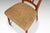 Single Danish Mid-Century Modern "Ingrid" Model Dining Chair in Teak & Original Fabric by Niels Koefoed, Denmark, C. 1960s For Sale - Image 9 of 18