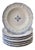 Antico Deruta Pasta/Soup Bowl, Simplified - Set of 8 For Sale