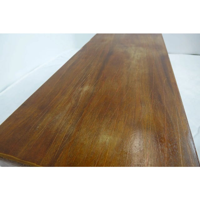 Late 20th Century Vintage Cedar Chest For Sale - Image 4 of 10