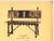 1930's Kittinger Spanish Baroque Style Iron-Mounted Walnut Hall Bench For Sale - Image 16 of 17