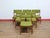 Mid 20th Century Mid Century Modern Vintage Teak Danish Dining Chairs X 6 For Sale - Image 5 of 15