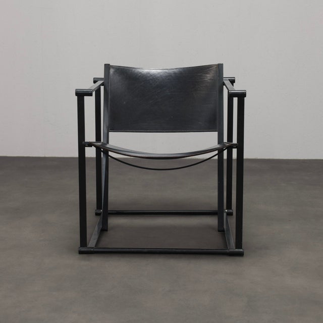 The fm62 is one of the most recognizable designs by dutch designer radboud van beekum. Defined by its rigorous geometric...