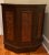 Brown Late 20th Century Vintage Carved Octagonal End Table For Sale - Image 8 of 12
