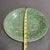 Vintage Bordallo Pinheiro Majolica Strawberry Leaf Serving Platter For Sale In Houston - Image 6 of 6