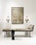 Crystal Girandole Table Lamps, Bronze Finish, Made by Boler Accent Lighting - A Pair For Sale - Image 4 of 17