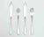 1970s Vintage Italian Silver Fish Cutlery, 1970s, Set of 12 For Sale - Image 5 of 7