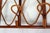 Vintage Wall-Mounted Coat Rack in Bamboo and Rattan, 1960s For Sale - Image 6 of 11