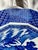 Early 20th Century Late Qing Chinese Blue & White Octagonal Landscape Serving Plate For Sale - Image 10 of 16