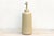 Vintage Buttercream Pottery Lamp For Sale In Los Angeles - Image 6 of 7