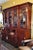 19c Irish Georgian Style Secretary Bookcase For Sale - Image 12 of 12