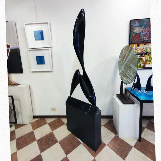 Repertoire Comprises Figure by Nereo Petenello For Sale - Image 12 of 18