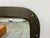 Metal Restoration Hardware Teen Pierced Metal Wall Mirror For Sale - Image 7 of 12