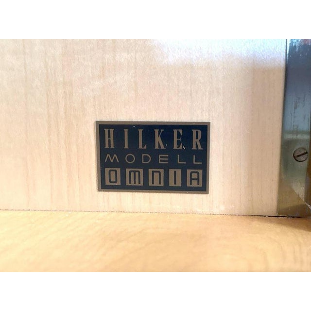 Vintage Omnia Wall Unit from Hilker, 1970s For Sale - Image 11 of 12