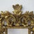 Robust Rococo Carved Gilt Frame Mirror 19th Century For Sale - Image 9 of 13
