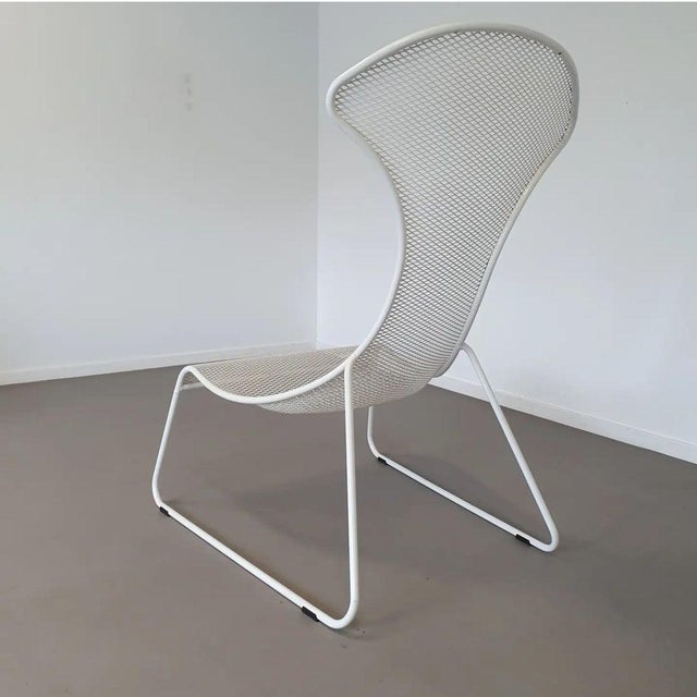 Metal Vintage PS Easy Chair by Wiebke Braasch for Ikea, 2012 For Sale - Image 7 of 7