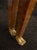 Brown Maitland-Smith Egyptian Revival Style Flame Mahogany & Ormolu Console Table For Sale - Image 8 of 10